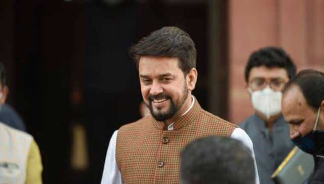 If they have indulged in corruption, they should face probe: Anurag Thakur slams Opposition for protest If they have indulged in corruption, they should face probe: Anurag Thakur slams Opposition for protest
