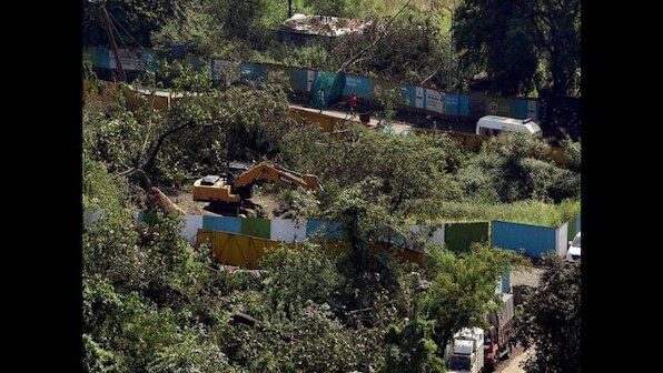 Eknath Shinde reverses former CM Uddhav Thackeray's decision, orders metro car shed to be built in Aarey Colony