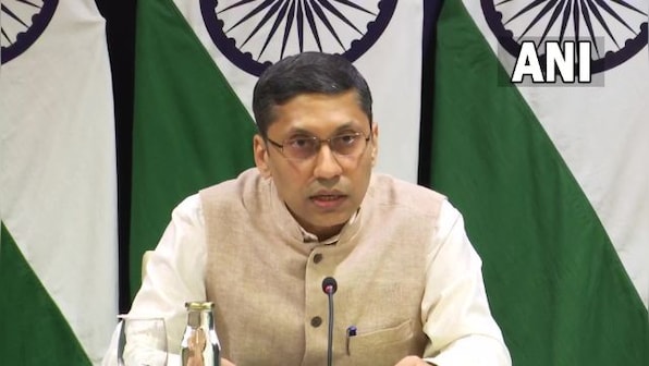 Sri Lankan crisis: 'India hopes for early solution through democratic means,' says Arindam Bagchi