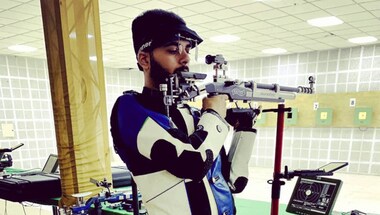 ISSF World Cup: Arjun Babuta says not getting affected by Olympic medallist's presence landed him gold