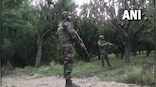 LeT terrorist killed in encounter in J&K's Baramulla