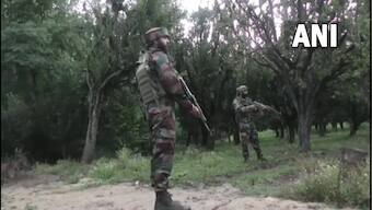LeT terrorist killed in encounter in J&K's Baramulla