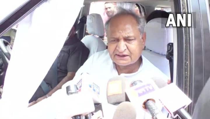 'Such incidents won't happen if...': Gehlot appeals to PM Modi to give message of peace and unity