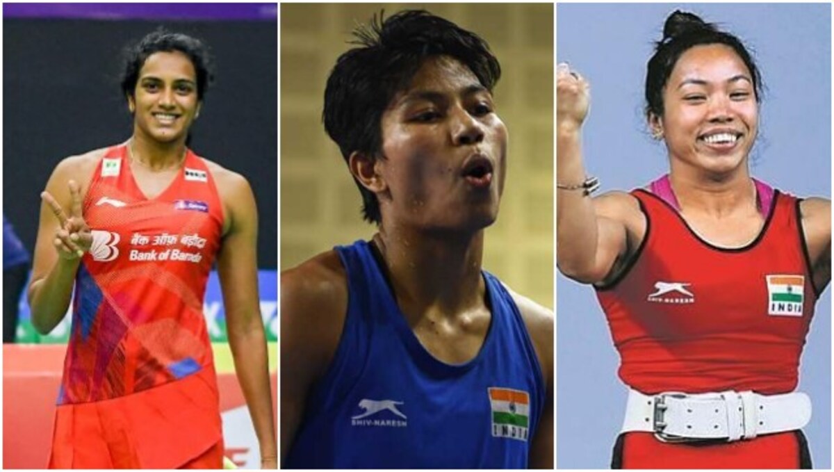 PV Sindhu, Ravi Dahiya To Bajrang Punia:Commonwealth Games India