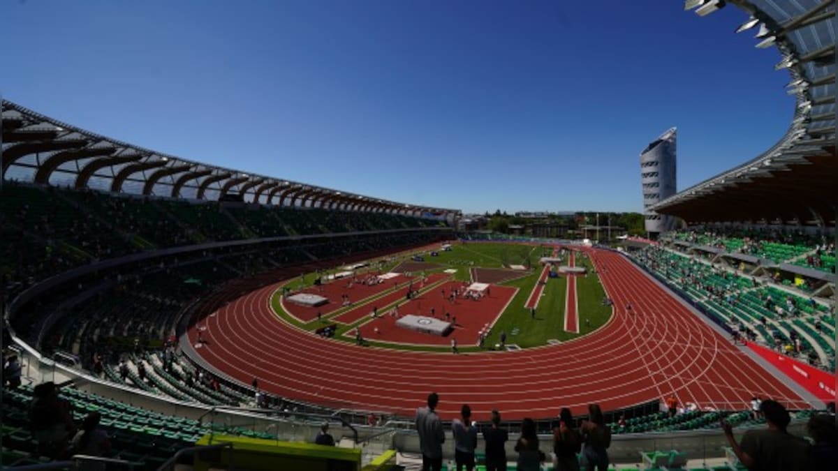 World Athletics Championships 2022: Complete schedule, streaming ...