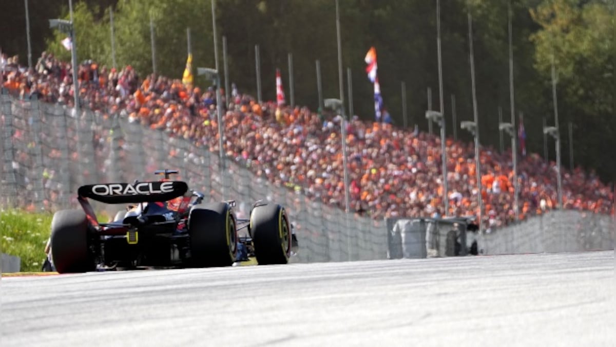 Formula 1 2022: 'Unacceptable' fans' harassment at Austrian Grand Prix under investigation