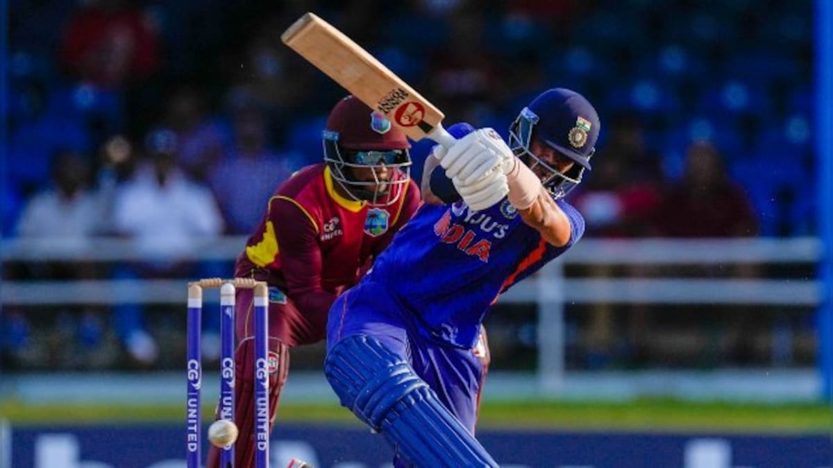 India vs West Indies, 2nd ODI: Axar Patel's 64 fuels India in series clinching win over West Indies