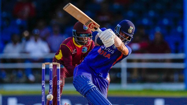 India vs West Indies, 2nd ODI: Axar Patel's 64 fuels India in series clinching win over West Indies India vs West Indies, 2nd ODI: Axar Patel's 64 fuels India in series clinching win over West Indies