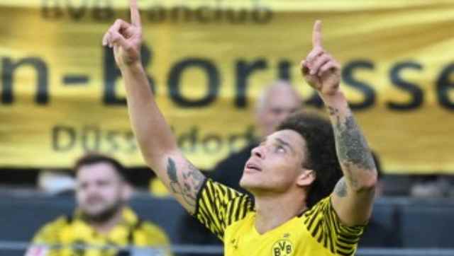 Atletico Madrid sign Belgian international Axel Witsel Atletico Madrid sign Belgian international Axel Witsel