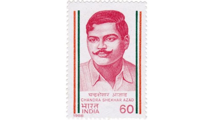 Chandrashekhar Azad 116th Birth Anniversary: Find inspiring quotes and facts about the revolutionary