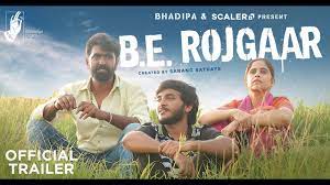 B.E. Rojgaar review: A timely comedy that balances ‘buddy humour’ with unemployment commentary B.E. Rojgaar review: A timely comedy that balances ‘buddy humour’ with unemployment commentary