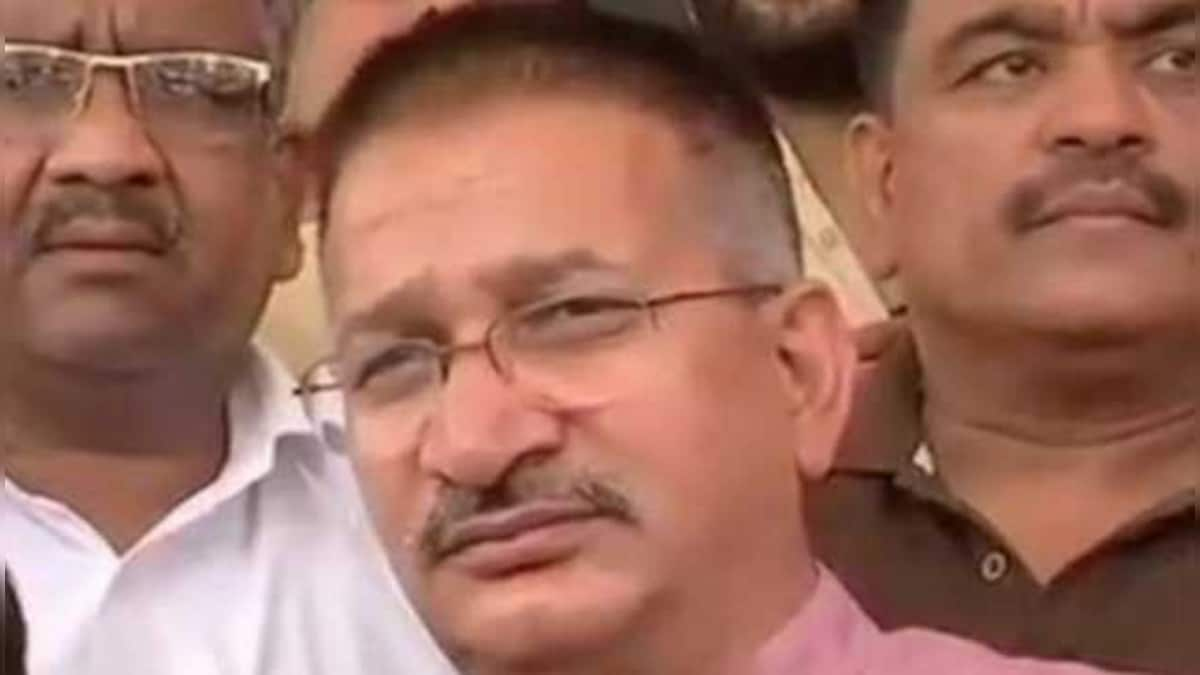 Uttarakhand: BJP MLA Kishore Upadhayay among 40 devotees stuck mid-air on ropeway, recused after an hour