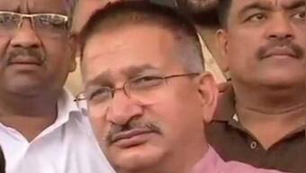 Uttarakhand: BJP MLA Kishore Upadhayay among 40 devotees stuck mid-air on ropeway, recused after an hour
