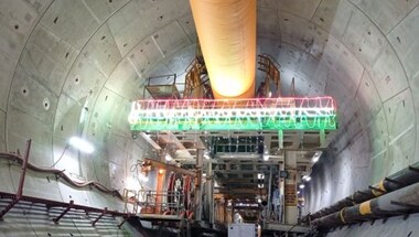 BMC has complete 50% work on second tunnel of Mumbai Coastal Road, says official