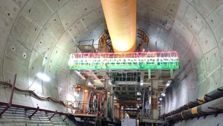 BMC has complete 50% work on second tunnel of Mumbai Coastal Road, says official
