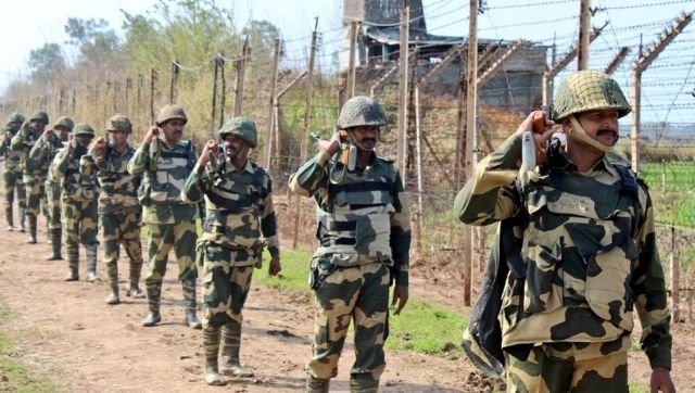 Infiltration bid foiled along LoC, two killed Infiltration bid foiled along LoC, two killed