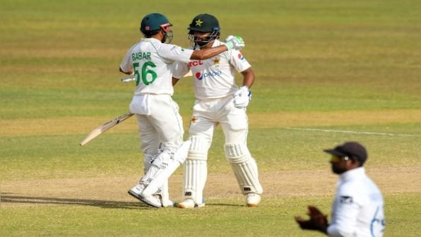 Sri Lanka vs Pakistan: Pleasing to see Abdullah Shafique perform well, says Babar Azam