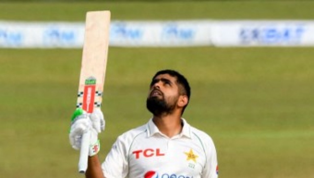 Sri Lanka vs Pakistan: Defiant Babar Azam ton leads visitors' fightback on Day 2 of first Test Sri Lanka vs Pakistan: Defiant Babar Azam ton leads visitors' fightback on Day 2 of first Test