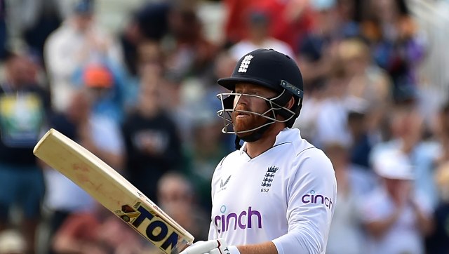 England's Jonny Bairstow ruled out of T20 World Cup following 'freak accident' while playing golf England's Jonny Bairstow ruled out of T20 World Cup following 'freak accident' while playing golf
