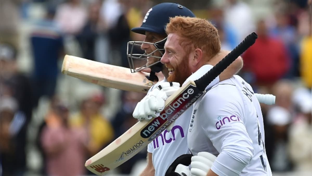 ‘Two Yorkshire lads pounding India with hundreds’: Fans react as England chase down record target against India