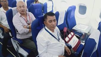 Presidential Polls: Ballot boxes of votes cast by lawmakers start reaching Delhi