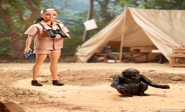 Jane Goodall now has a Barbie: Other dolls of inspiring women leaders Jane Goodall now has a Barbie: Other dolls of inspiring women leaders