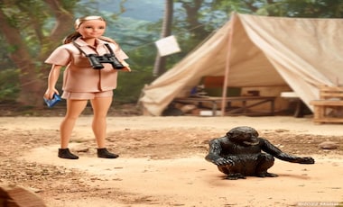 Jane Goodall now has a Barbie: Other dolls of inspiring women leaders