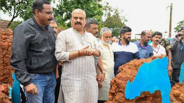 Entire Karnataka government engaged in relief, rescue works, there's no shortage of funds: CM Basavaraj Bommai