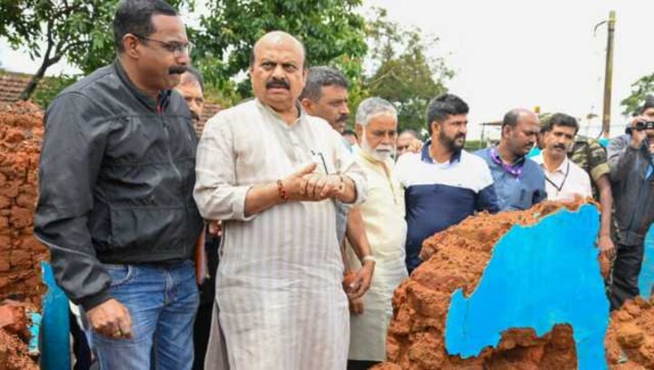Entire Karnataka government engaged in relief, rescue works, there's no shortage of funds: CM Basavaraj Bommai
