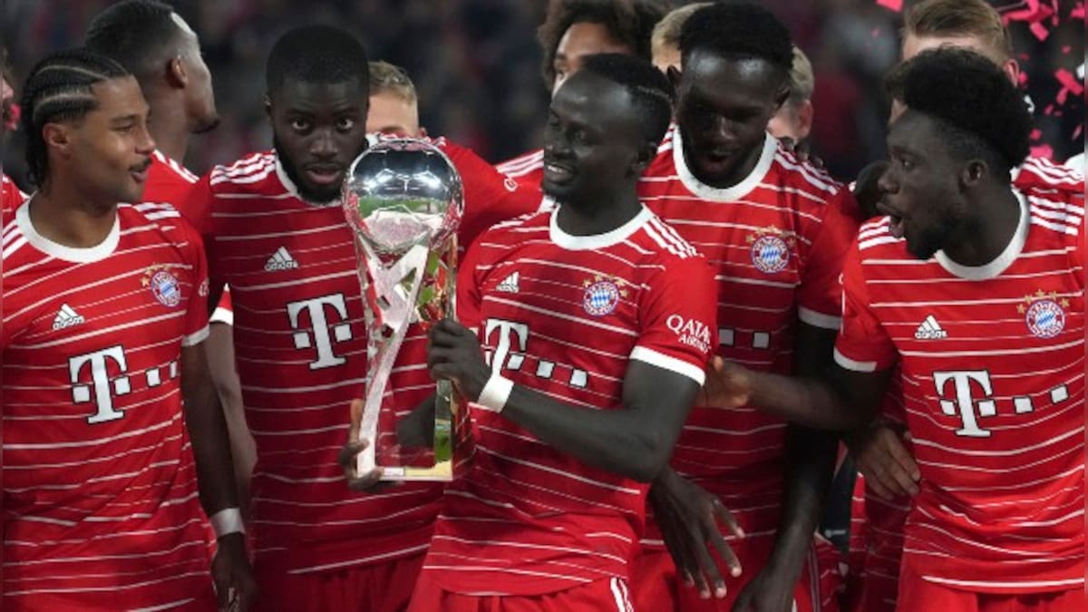 German Super Cup: Sadio Mane opens Bayern Munich account with triumph