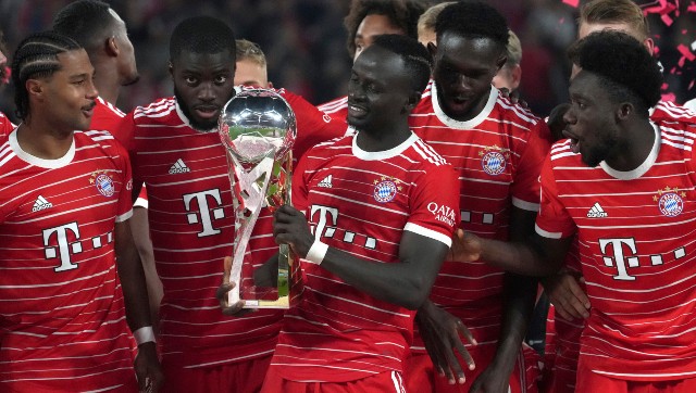 German Super Cup: Sadio Mane opens Bayern Munich account with triumph German Super Cup: Sadio Mane opens Bayern Munich account with triumph