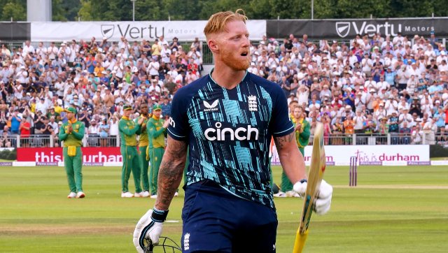 Ben Stokes likely to come out of retirement to help England defend ODI World Cup title: Report Ben Stokes likely to come out of retirement to help England defend ODI World Cup title: Report