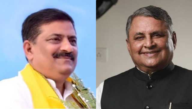 Bihar: Two Cabinet ministers Vijay Kumar Chaudhary and Sanjay Kumar Jha test positive for COVID-19 Bihar: Two Cabinet ministers Vijay Kumar Chaudhary and Sanjay Kumar Jha test positive for COVID-19