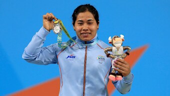 Commonwealth Games: PM Narendra Modi congratulates Bindyarani Devi for weightlifting silver
