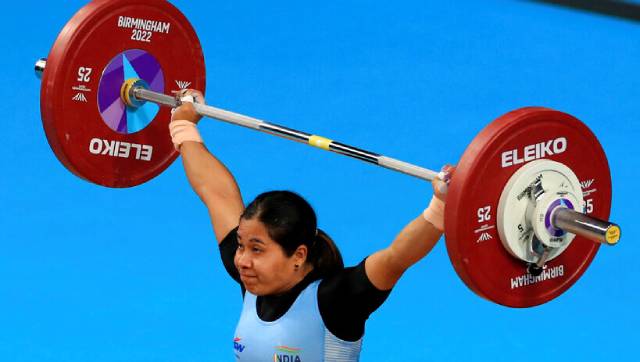 Who is Bindyarani Devi? Dubbed ‘Mirabai Chanu 2.0’ clinches Commonwealth Games silver medal-Sports News , Firstpost