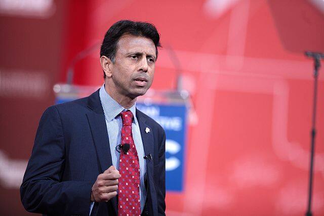 Former Louisiana governor Bobby Jindal. Gage Skidmore/Wikimedia Commons 