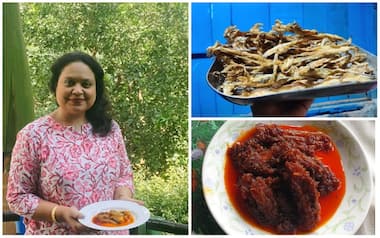 Food Friday | The monsoon lure of crispy bombil!