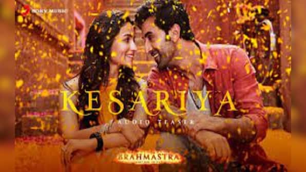 Not 'Love Storiya' but Instagram reels ruined Brahmastra's Kesariya