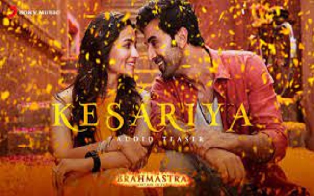 Not 'Love Storiya' but Instagram reels ruined Brahmastra's Kesariya Not 'Love Storiya' but Instagram reels ruined Brahmastra's Kesariya