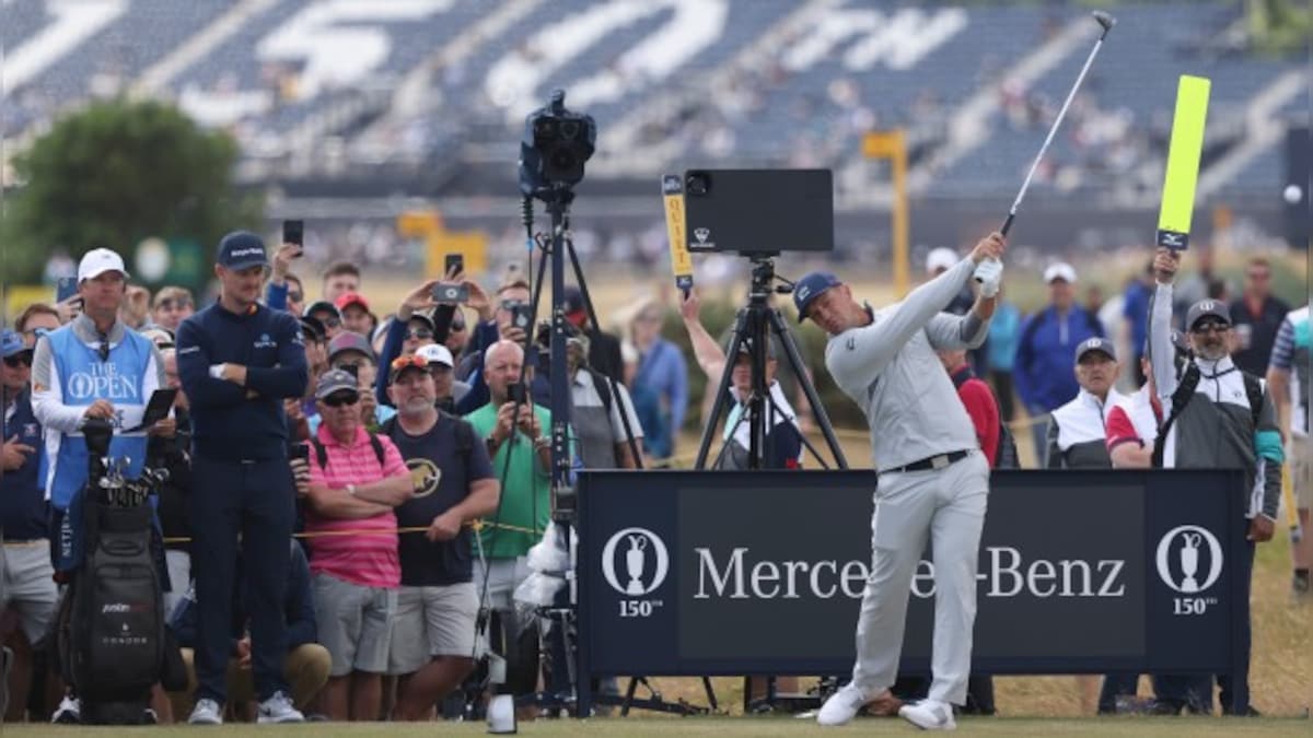 The Open 2022: St Andrews set for 150th British Open amid ongoing fallout from LIV series