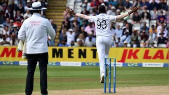 India vs England: Jasprit Bumrah completes 100 wickets in SENA countries