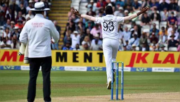 India vs England: Jasprit Bumrah completes 100 wickets in SENA countries