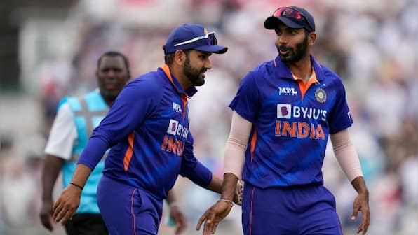 Jasprit Bumrah rattles England with 6/19 in 1st ODI at The Oval