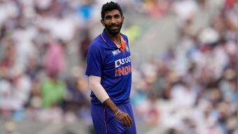 Jasprit Bumrah rested for Manchester ODI due to 'back spasms', replaced by Mohammed Siraj