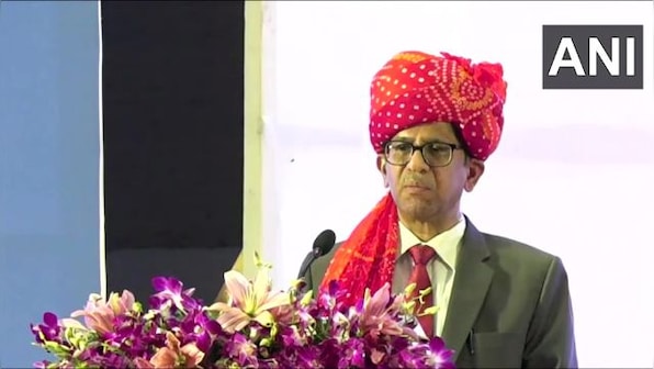 Nearly 80% prisoners are undertrials, need to question procedures: CJI NV Ramana