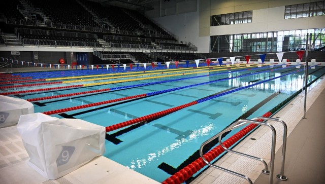 Asian Games: SFI names Janhvi Choudhary as replacement for suspended swimmer Asian Games: SFI names Janhvi Choudhary as replacement for suspended swimmer