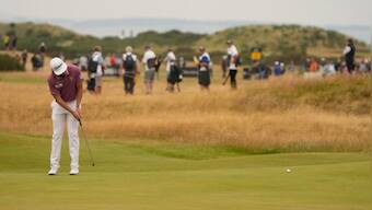 'I don't know, mate': British Open champion Cameron Smith on joining LIV Golf