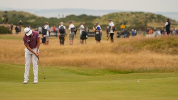 'I don't know, mate': British Open champion Cameron Smith on joining LIV Golf