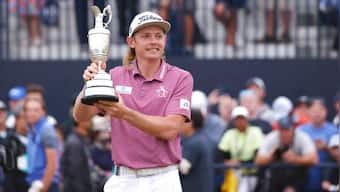 British Open 2022: Cameron Smith sees off Rory McIlroy after stunning surge