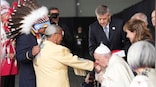 Pope Francis starts historic visit to Canada, set for apologies to Indigenous peoples for abuses by missionaries